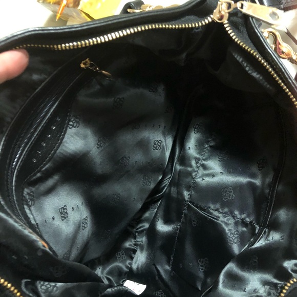 Sisley Bags Sold Sale Sisly Leather Bag Poshmark